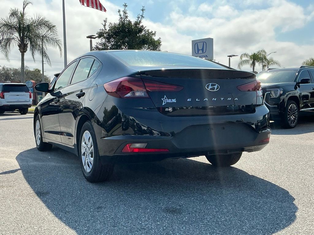 Used 2020 Hyundai Elantra SE image 5