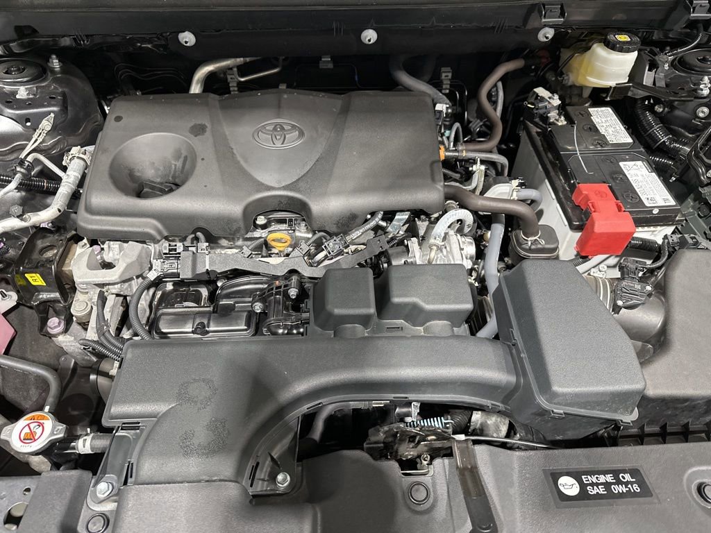 Certified 2023 Toyota RAV4 LE image 23