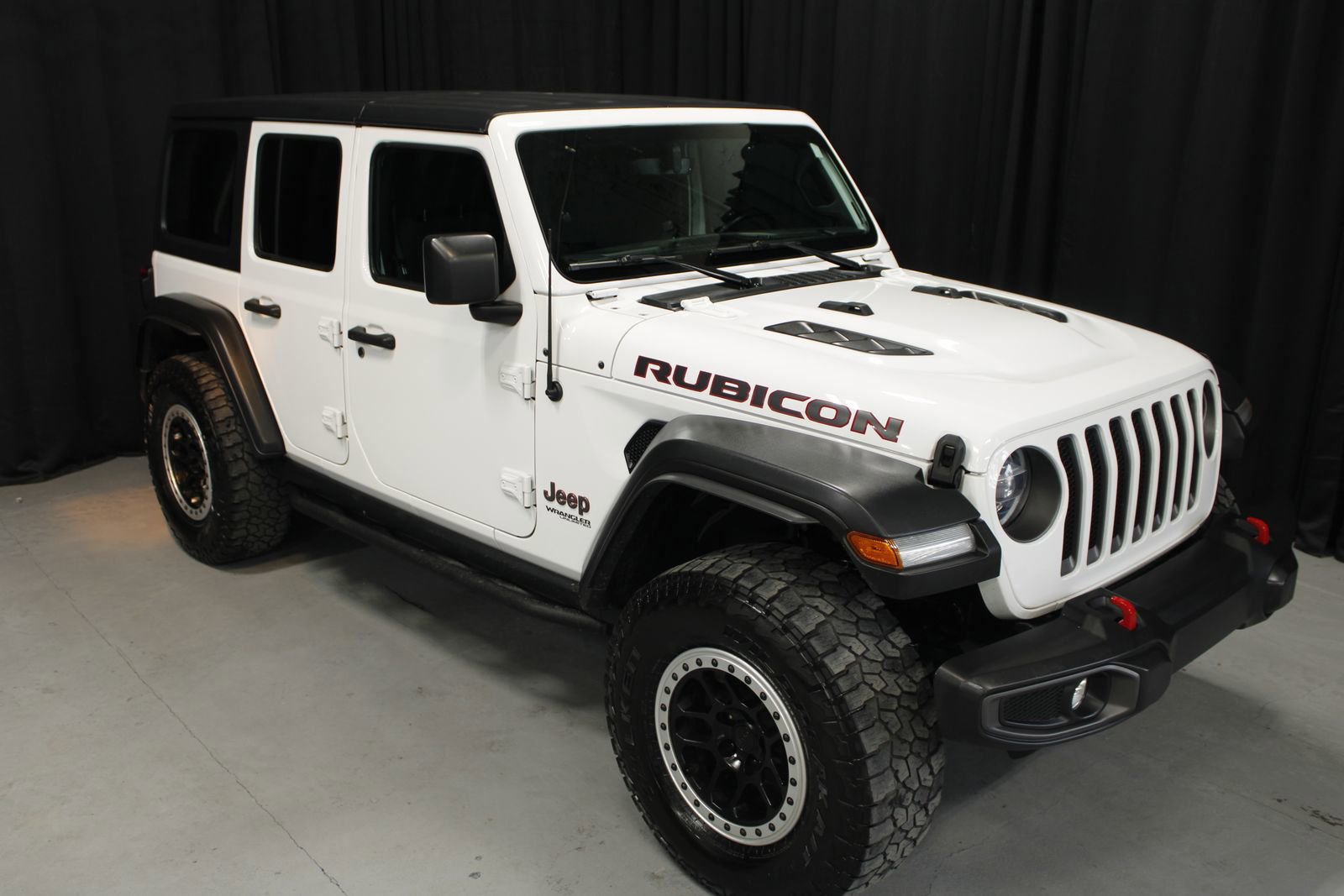 Used 2021 Jeep Wrangler Unlimited Rubicon image 11