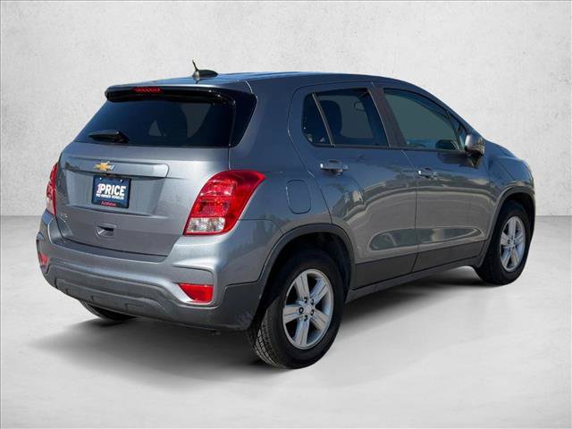 Used 2020 Chevrolet Trax LS w/ Tint and Cruise Package FWD image 7