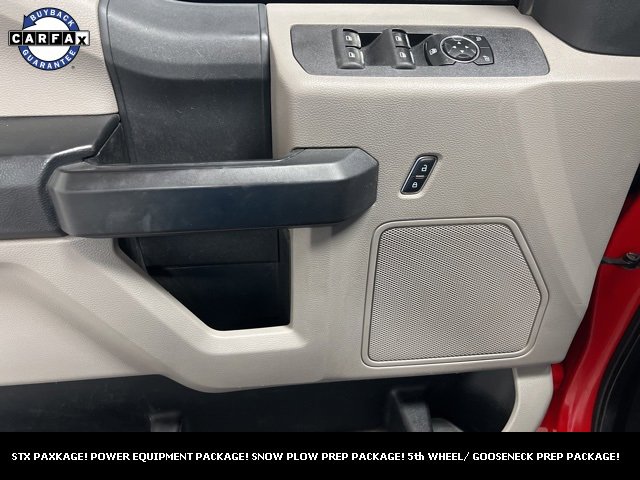 Used 2017 Ford F350 XL w/ STX Appearance Package image 11