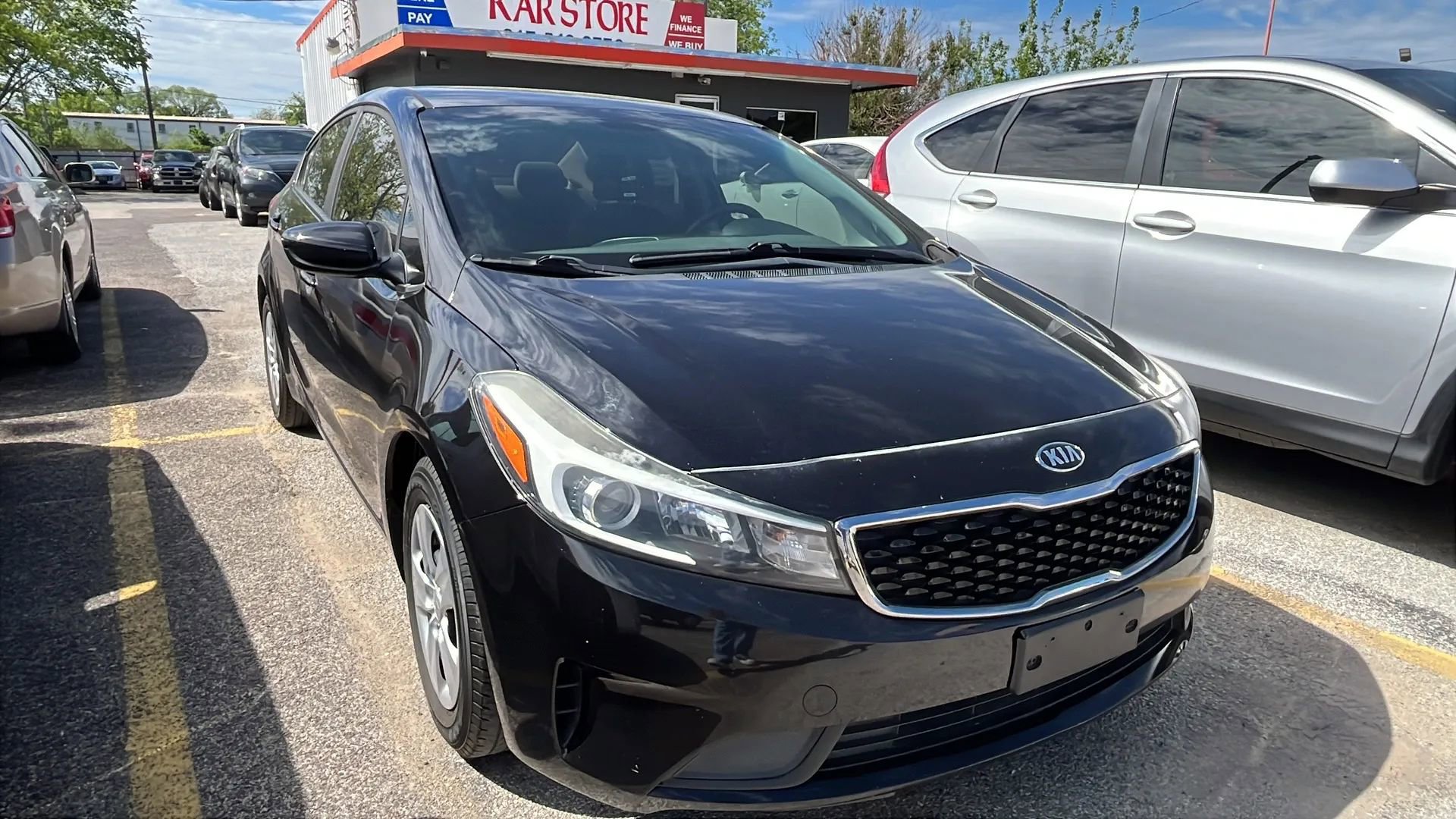 Used 2018 Kia Forte LX w/ LX Popular Package image 4
