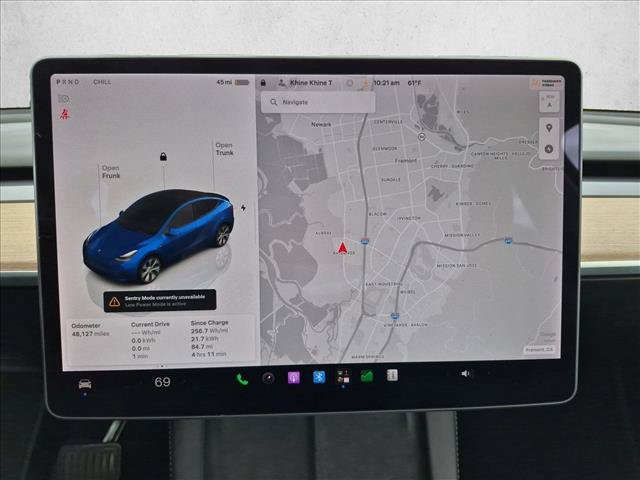 Used 2022 Tesla Model Y Long Range AWD/4WD image 13