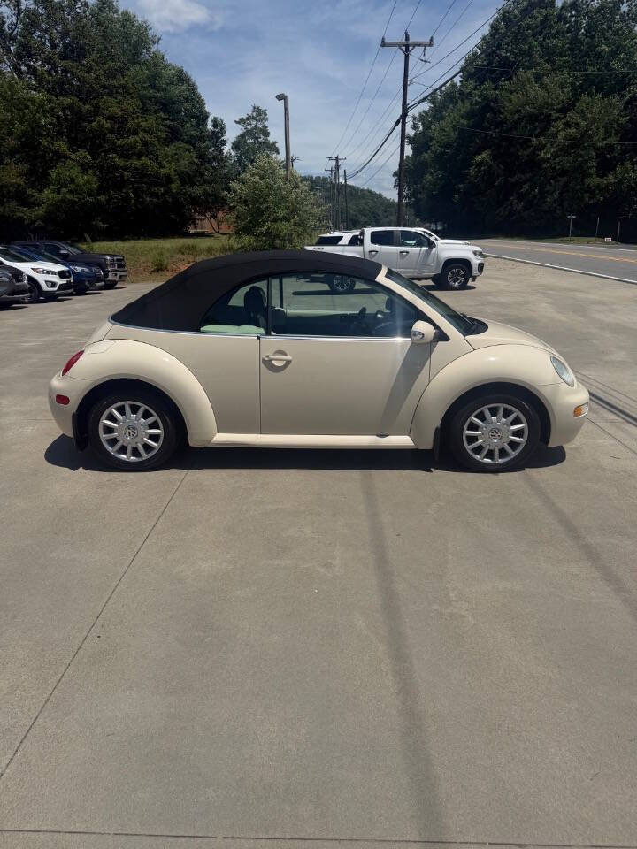 Used 2005 Volkswagen Beetle GLS FWD image 7
