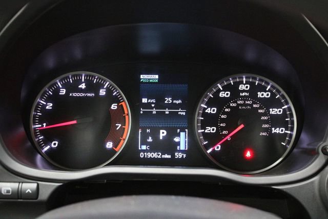 Used 2024 Mitsubishi Eclipse Cross Black Edition image 23