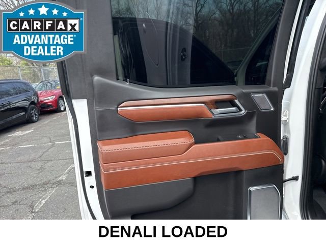 Used 2024 GMC Sierra 1500 Denali Ultimate image 44
