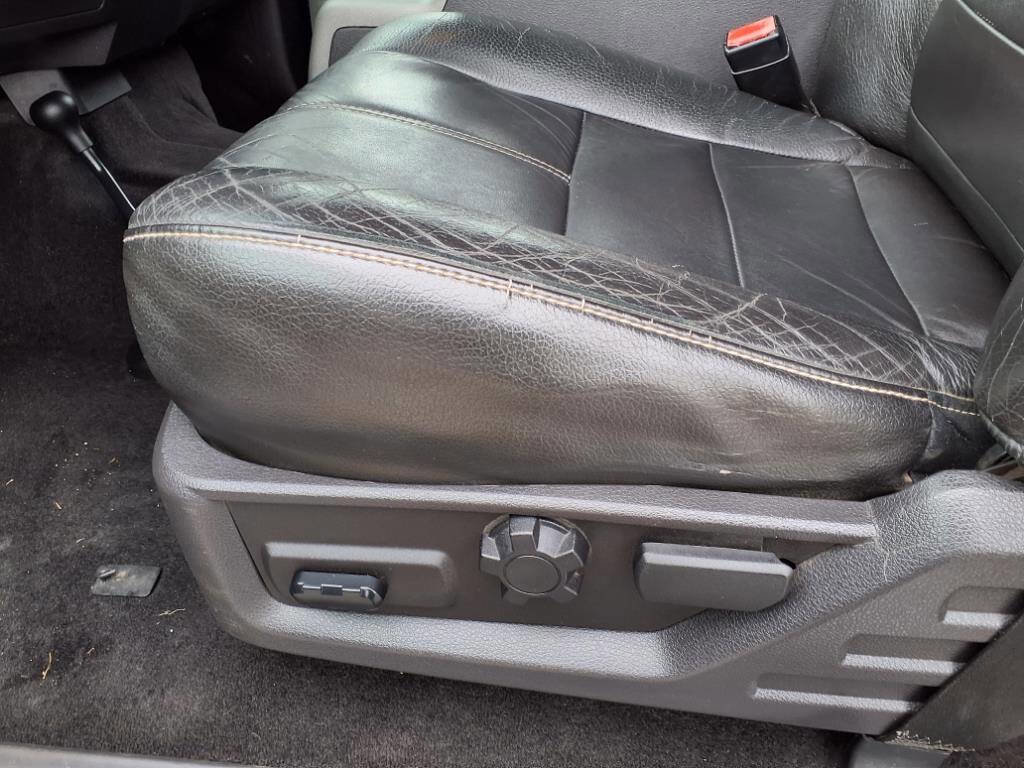 Used 2008 Ford F350 FX4 AWD/4WD image 14