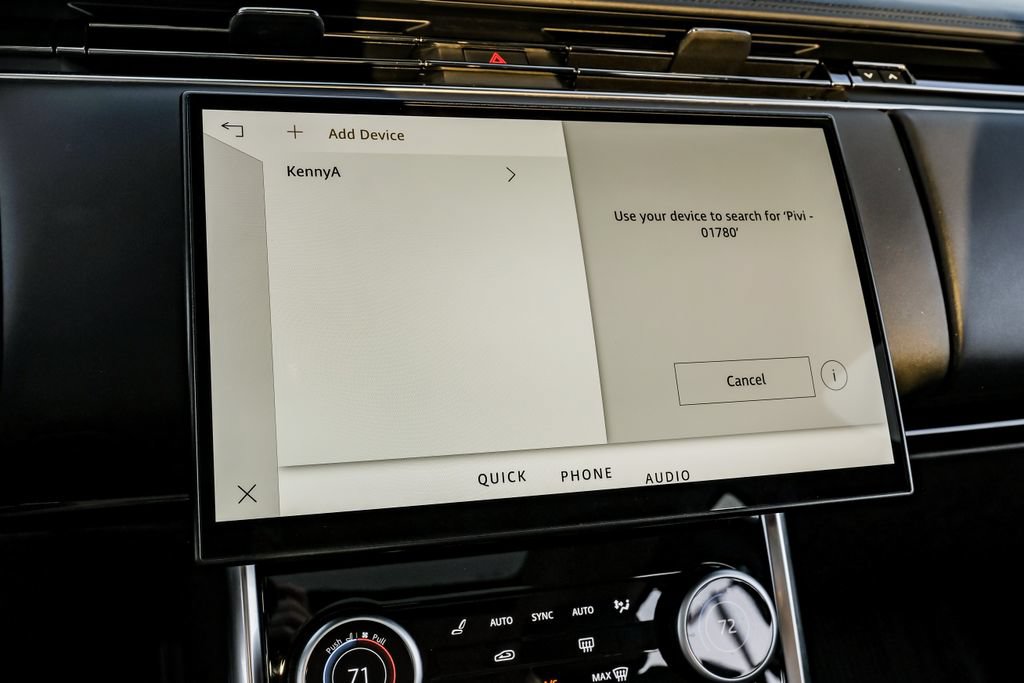 Used 2022 Land Rover Range Rover SE AWD/4WD image 25