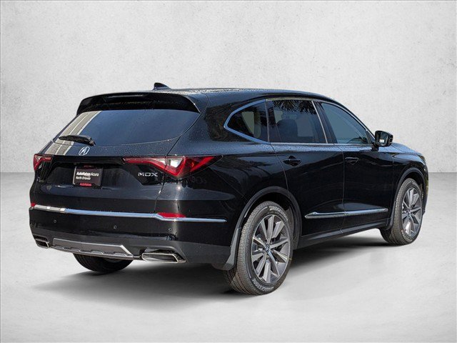 Used 2026 Acura MDX w/ Technology Package FWD image 2