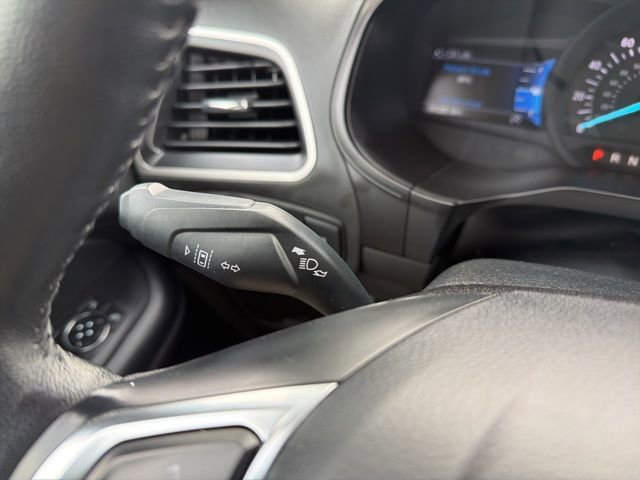 Certified 2024 Ford Edge SEL image 39