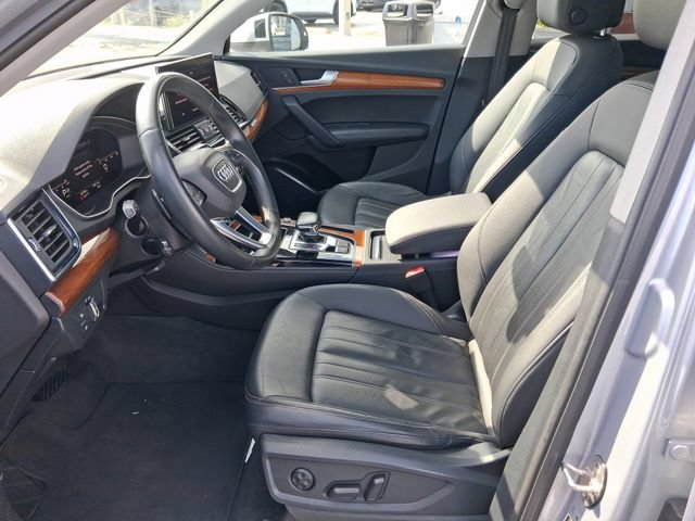 Used 2021 Audi Q5 2.0T Premium Plus AWD/4WD image 12