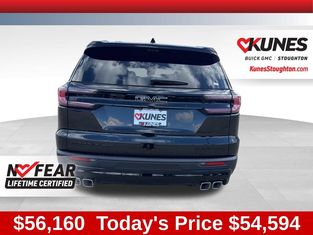 New 2026 GMC Acadia Elevation image 10