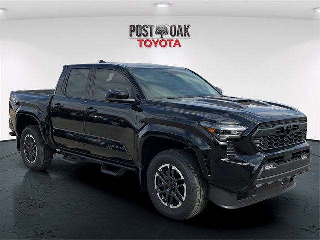 New 2026 Toyota Tacoma TRD Sport