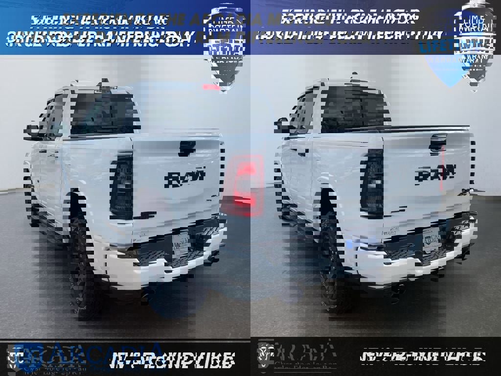 New 2026 RAM 1500 Big Horn image 3