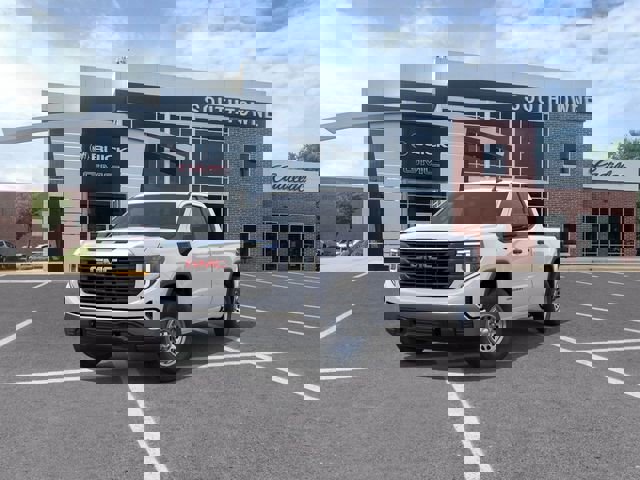 New 2026 GMC Sierra 1500 Pro w/ Pro Value Package image 8