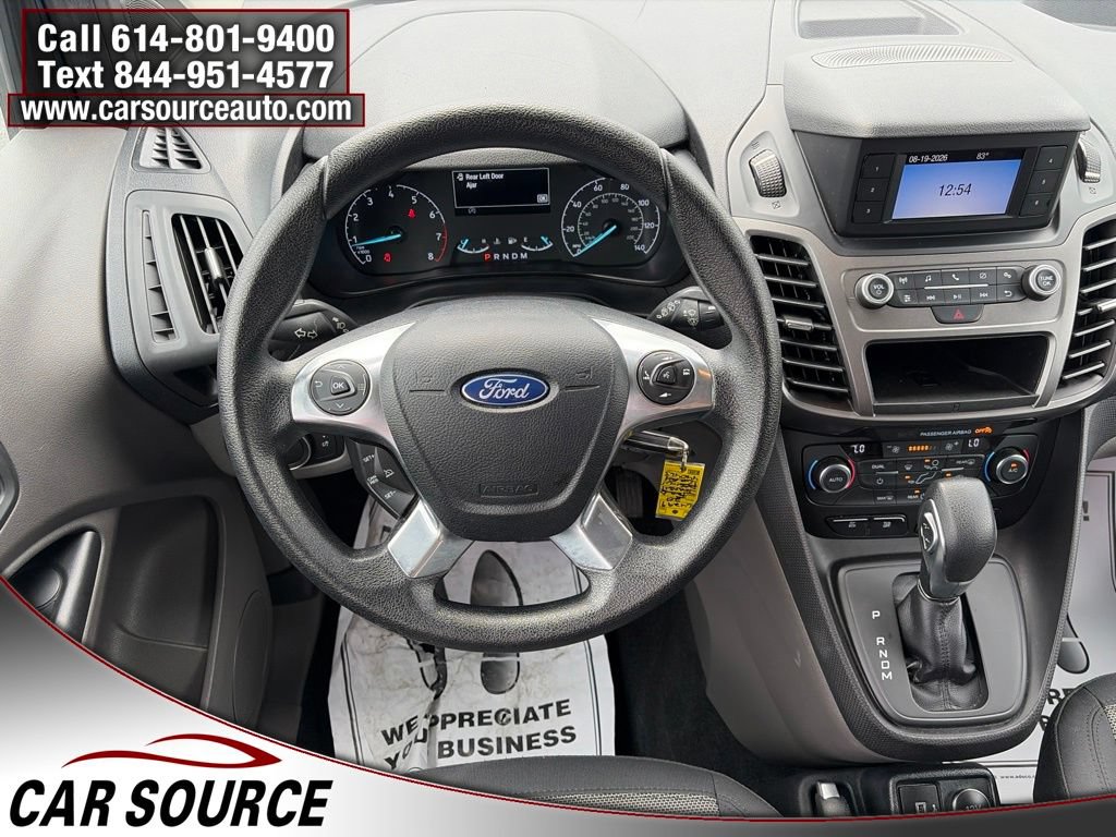 Used 2020 Ford Transit Connect XL FWD image 12