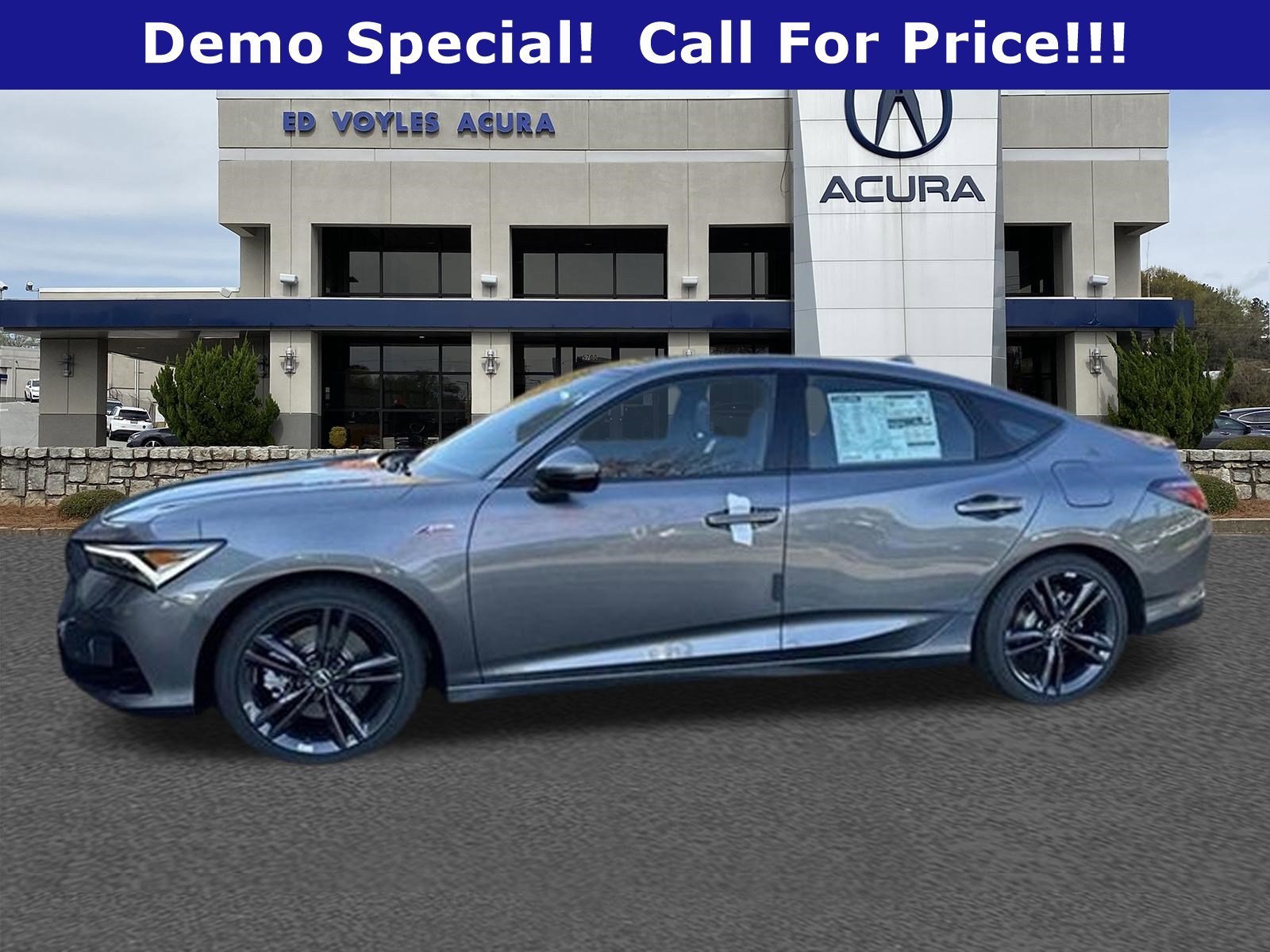 Certified 2025 Acura Integra A-Spec image 8