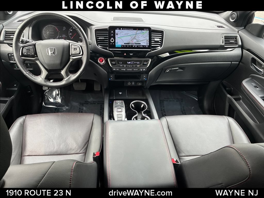Used 2024 Honda Ridgeline Black Edition image 23