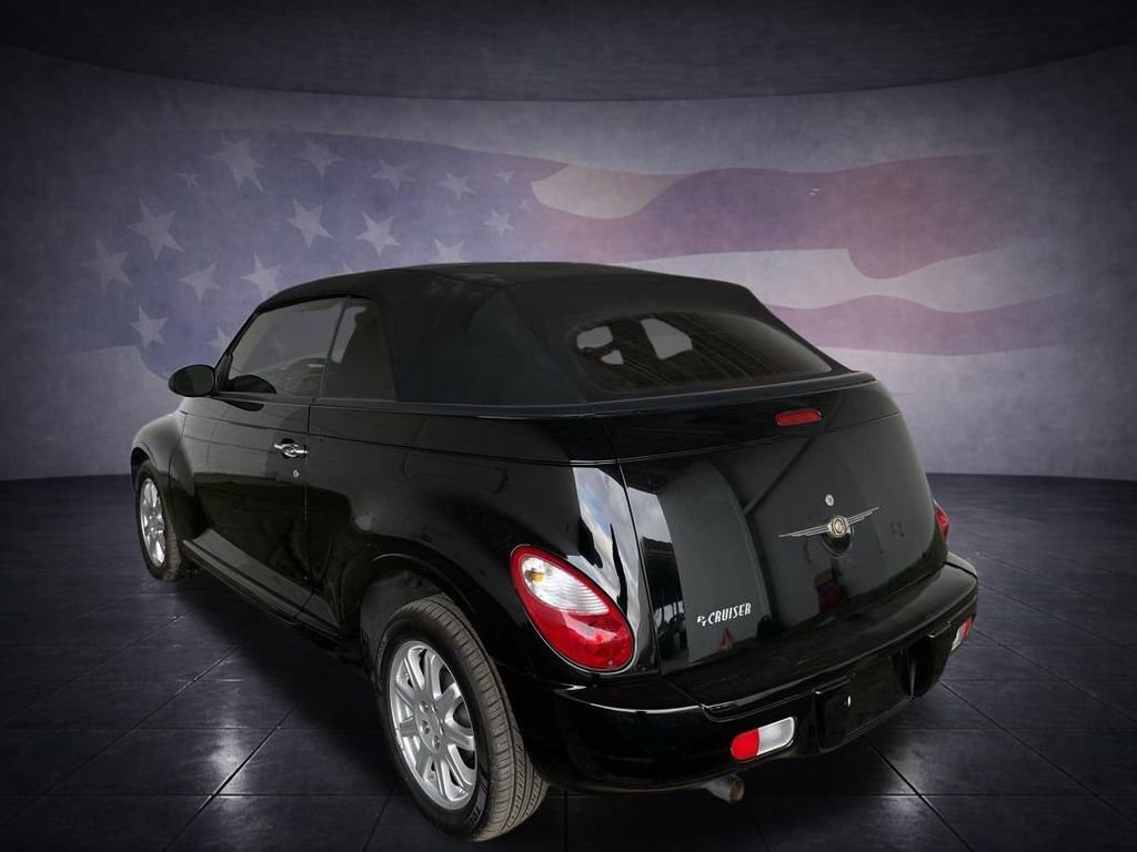 Used 2007 Chrysler PT Cruiser Convertible w/ Spring Special Group image 3