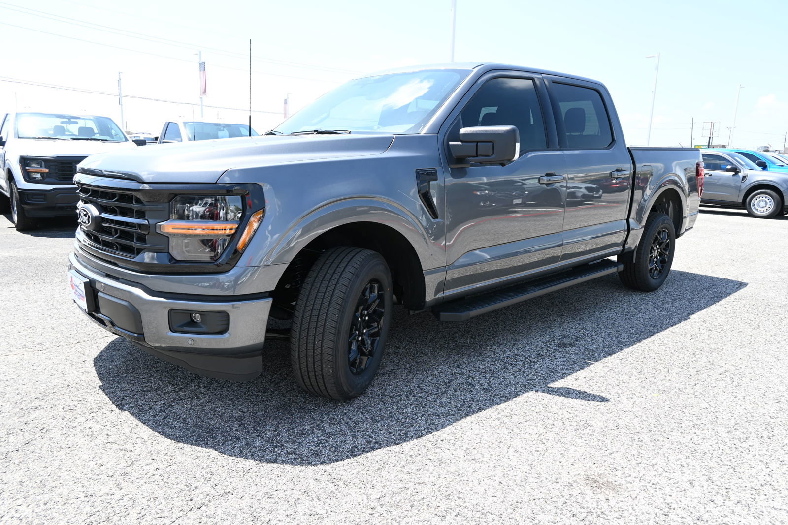 New 2026 Ford F150 XLT RWD image 9