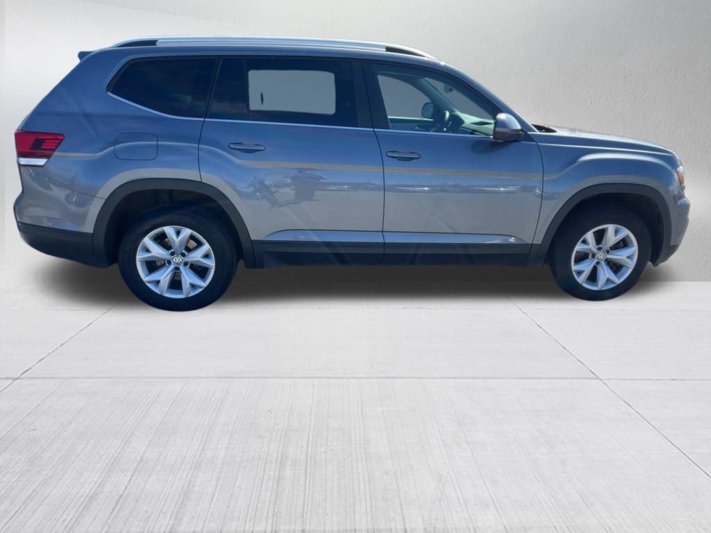 Used 2019 Volkswagen Atlas S w/ Towing Package image 7