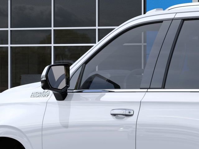 New 2026 Chevrolet Tahoe High Country AWD/4WD image 12