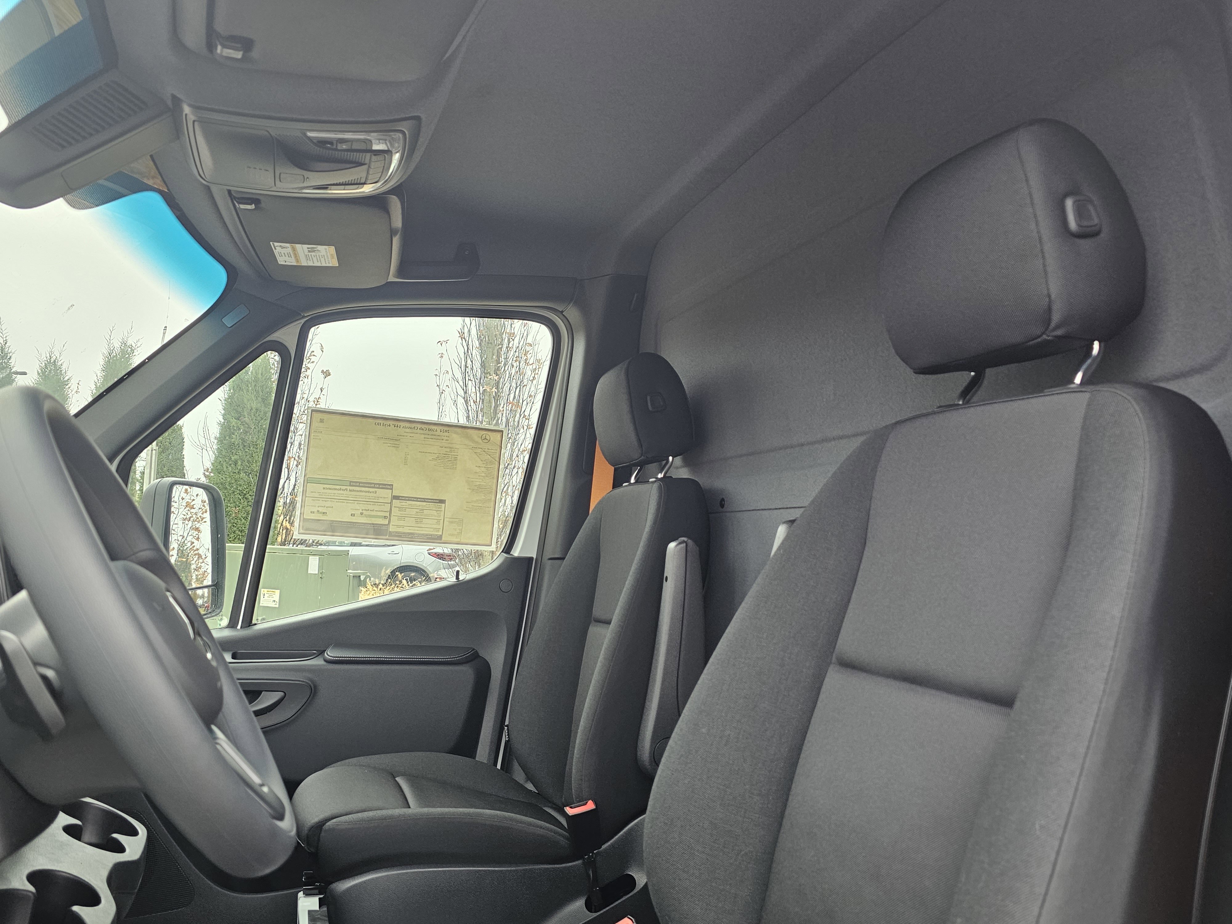 New 2024 Mercedes-Benz Sprinter 4500 image 17