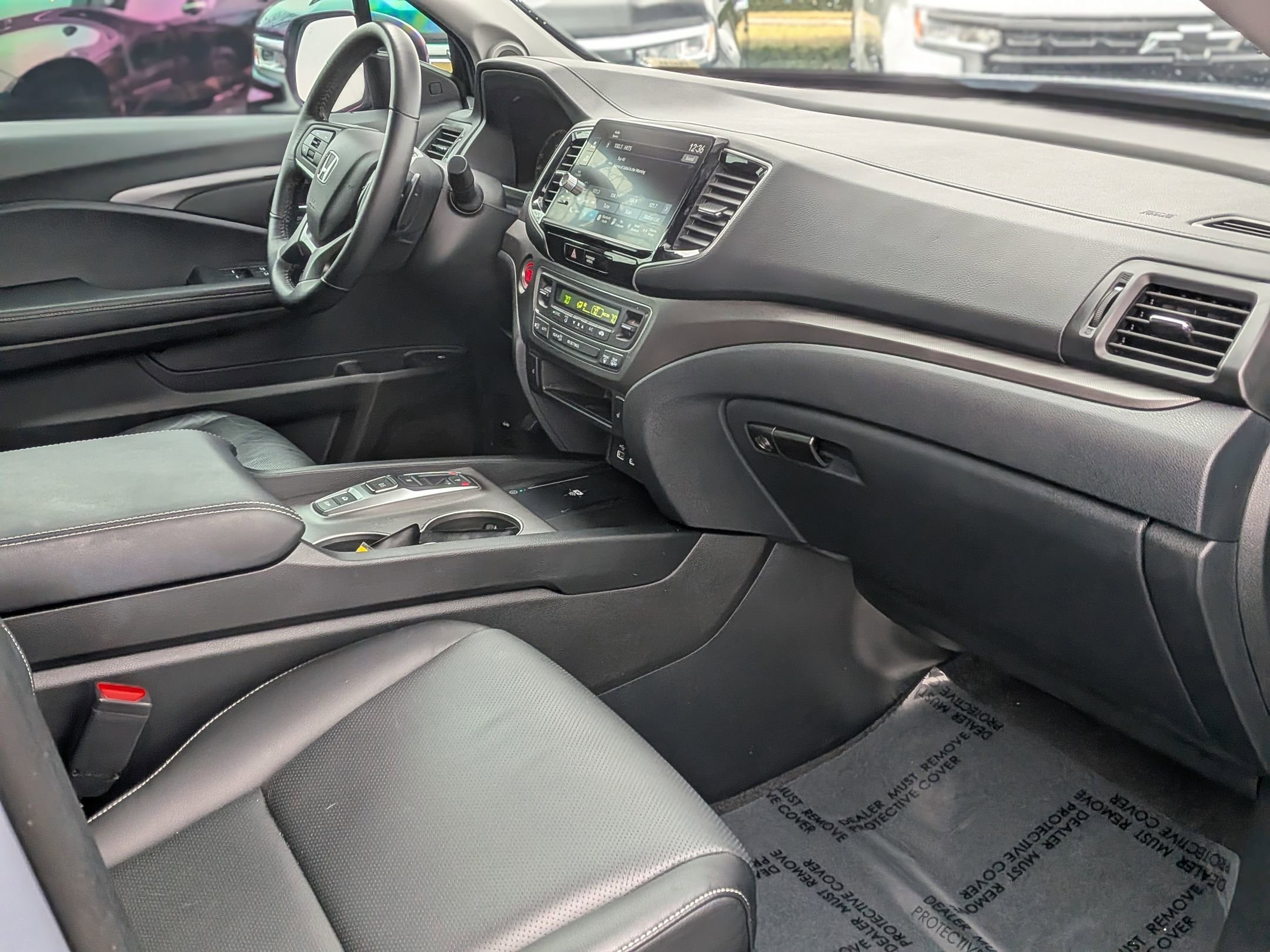 Used 2024 Honda Ridgeline RTL image 19