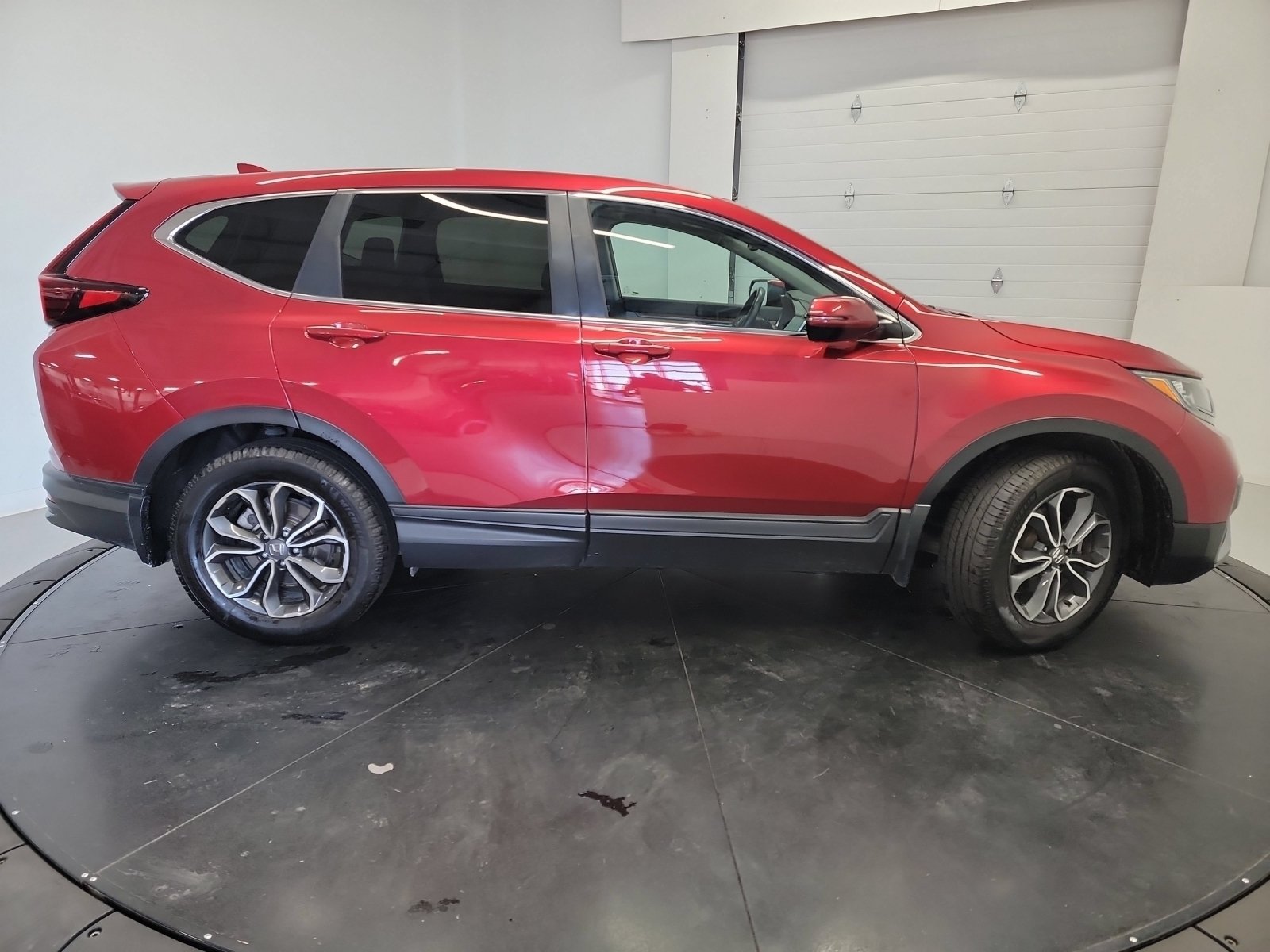Used 2022 Honda CR-V EX-L image 11