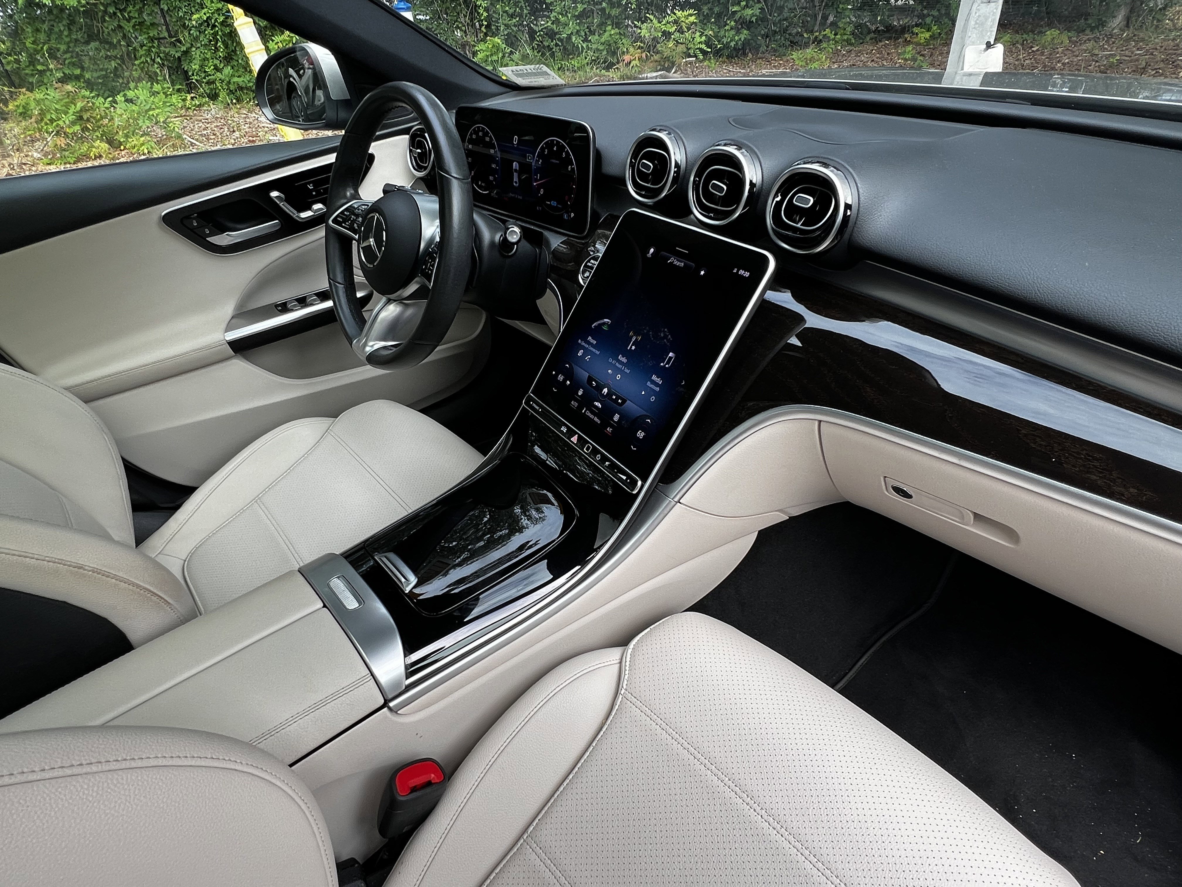 Used 2022 Mercedes-Benz C 300 Sedan image 48