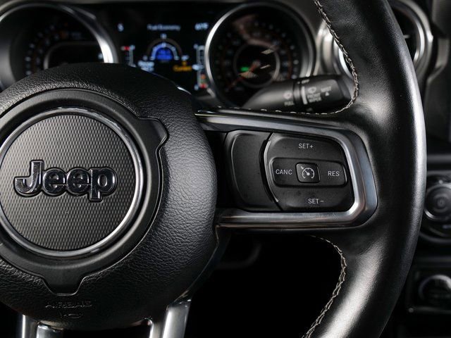 Used 2021 Jeep Gladiator Overland w/ Dual Top Group image 22