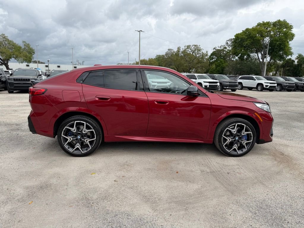 Used 2025 BMW X2 M35i image 7