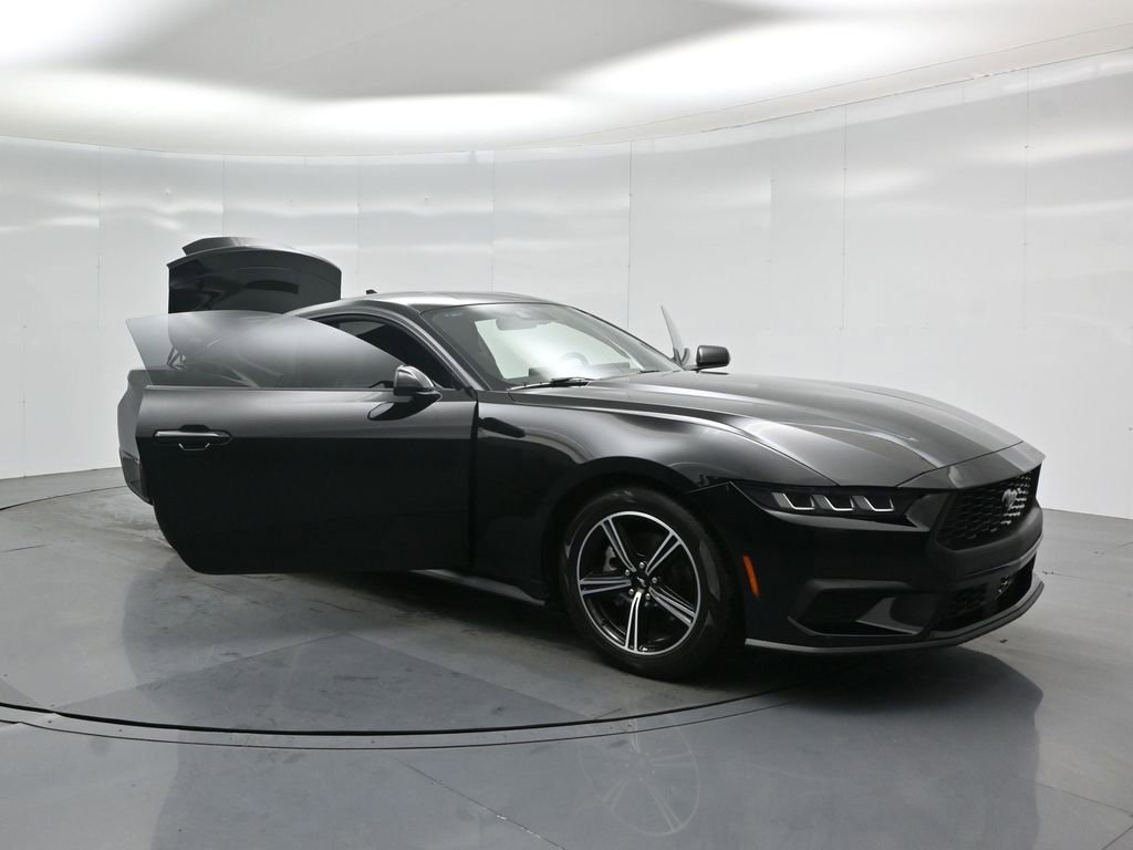 Certified 2024 Ford Mustang Coupe image 29