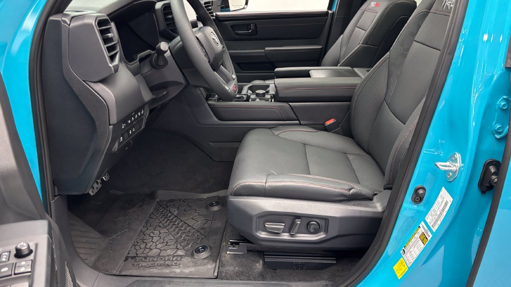 Certified 2026 Toyota Tundra TRD Pro AWD/4WD image 14