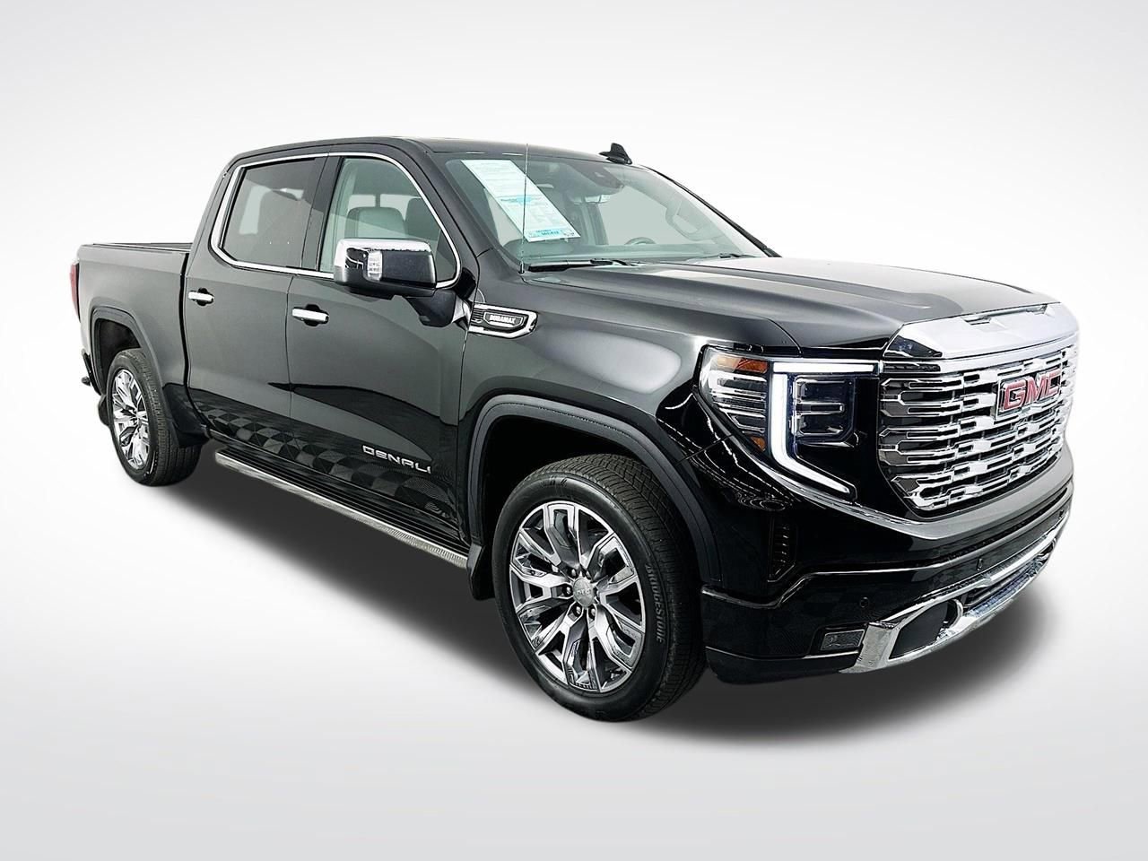 Used 2024 GMC Sierra 1500 Denali