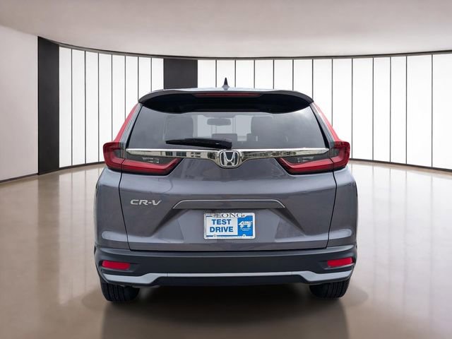 Used 2022 Honda CR-V EX-L image 8