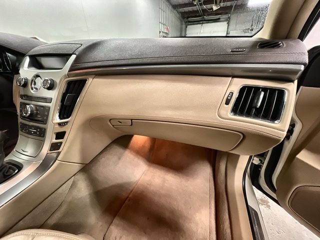 Certified 2013 Cadillac CTS Luxury RWD image 28