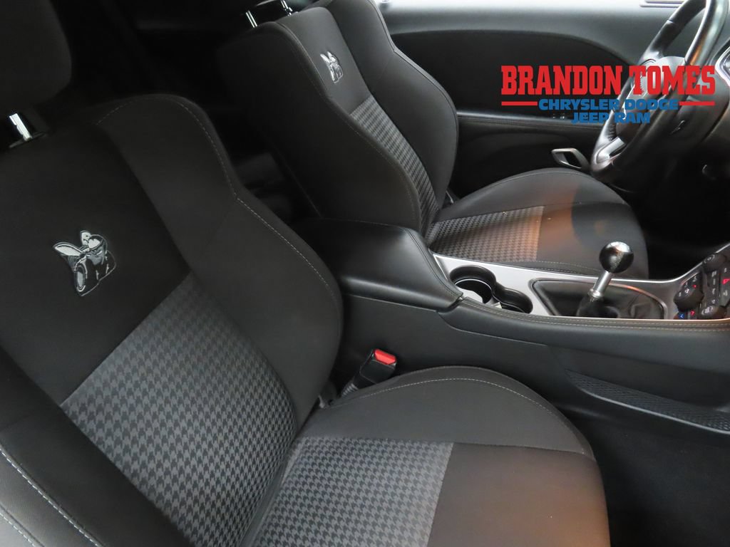 Used 2021 Dodge Challenger R/T Scat Pack RWD image 23