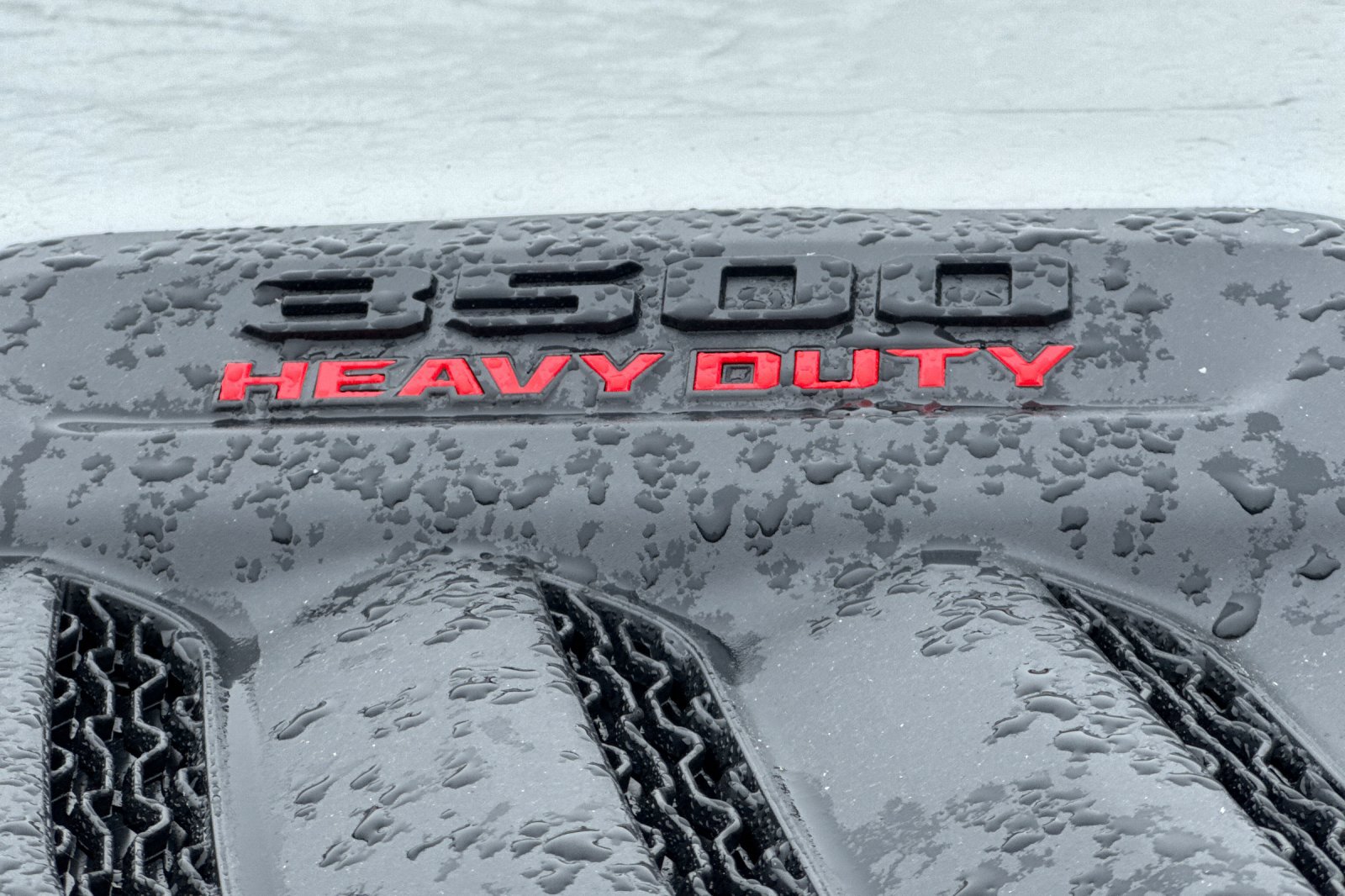 New 2026 RAM 3500 Laramie image 25