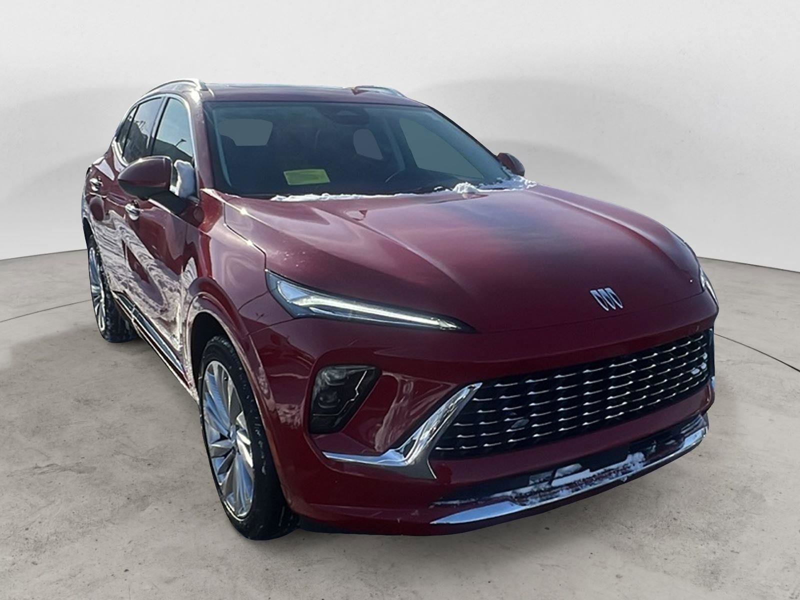 New 2026 Buick Envision Avenir image 1