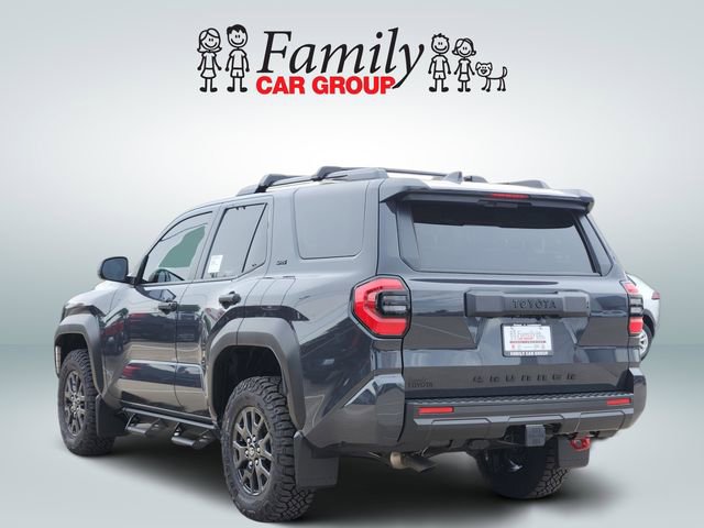 New 2026 Toyota 4Runner SR5 AWD/4WD image 3