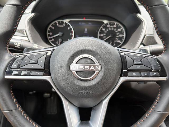 Certified 2025 Nissan Altima 2.5 SR w/ SR Premium Package FWD image 9