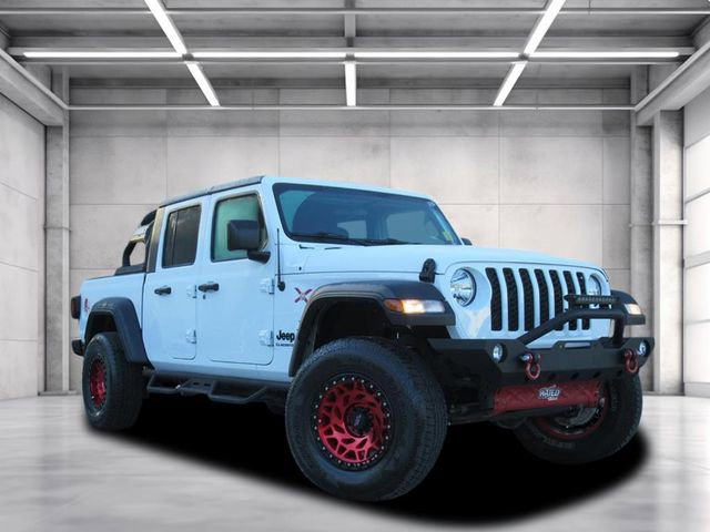 Used 2020 Jeep Gladiator Sport w/ Quick Order Package 24S