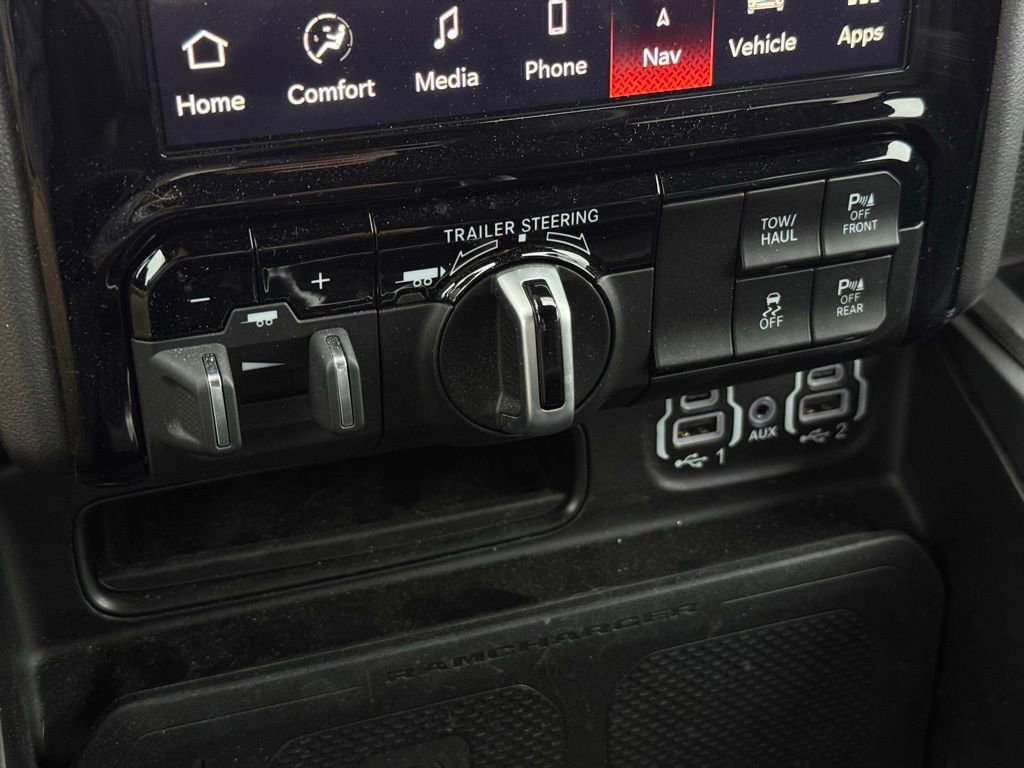 Used 2023 RAM 1500 Rebel w/ Rebel Level 2 Equipment Group image 25