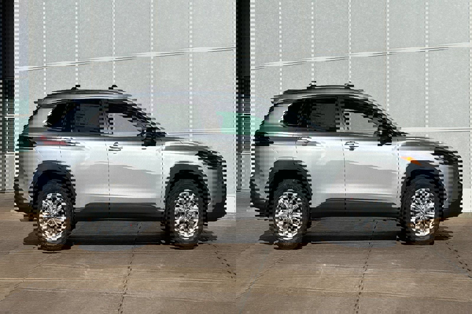 New 2026 Toyota Corolla Cross LE image 3