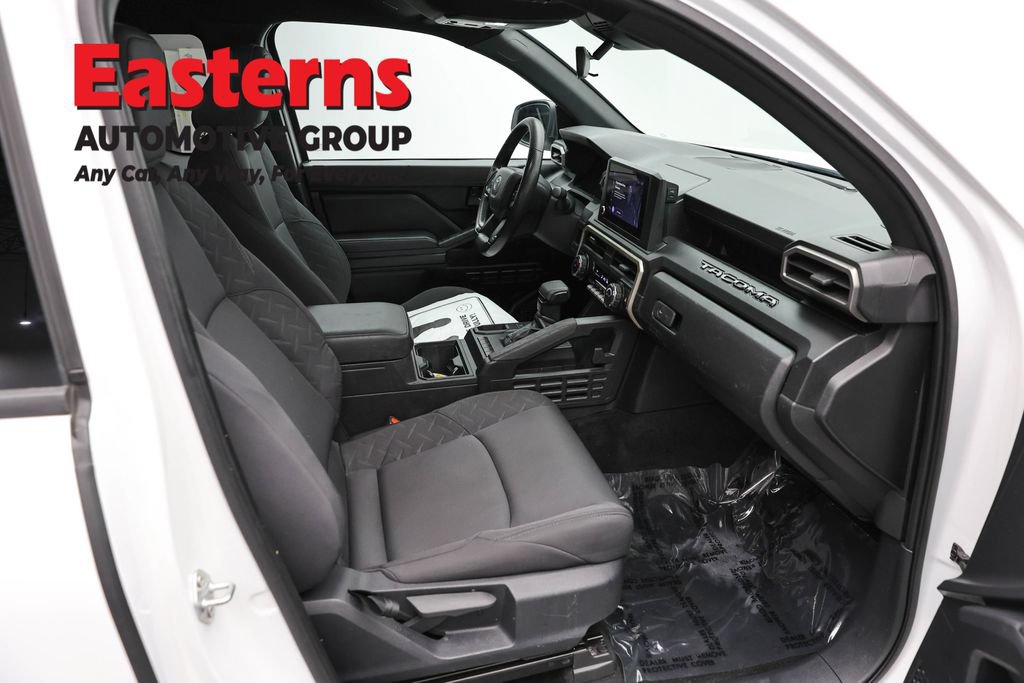 Used 2024 Toyota Tacoma SR RWD image 22