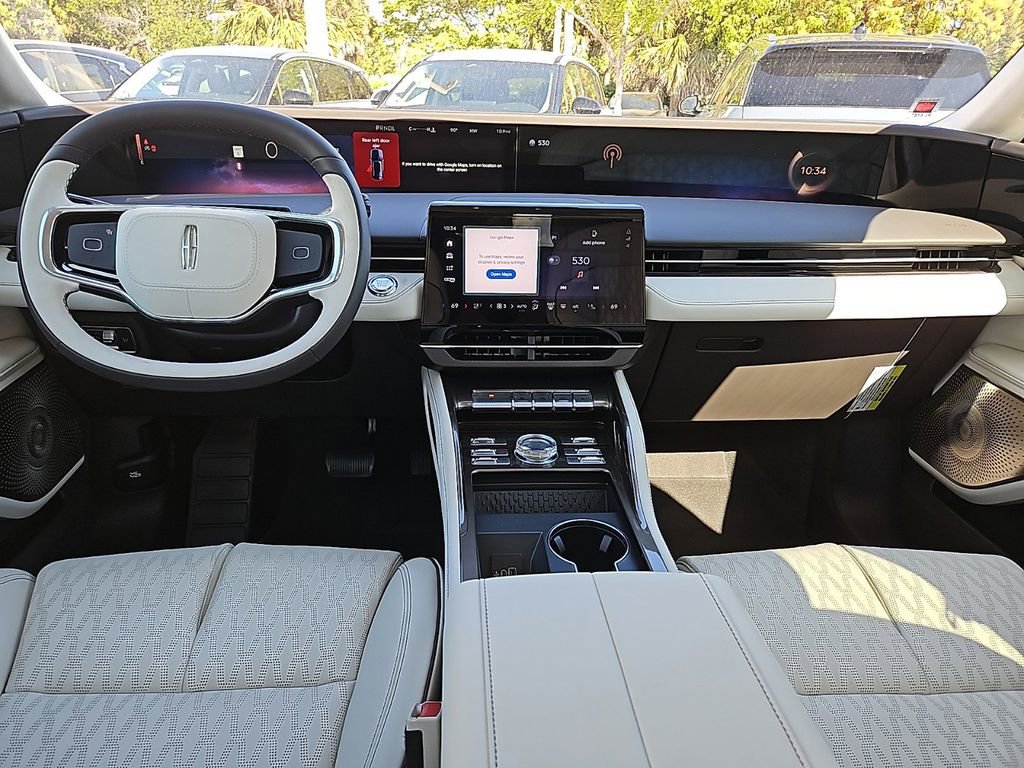 New 2025 Lincoln Nautilus Black Label AWD/4WD image 10