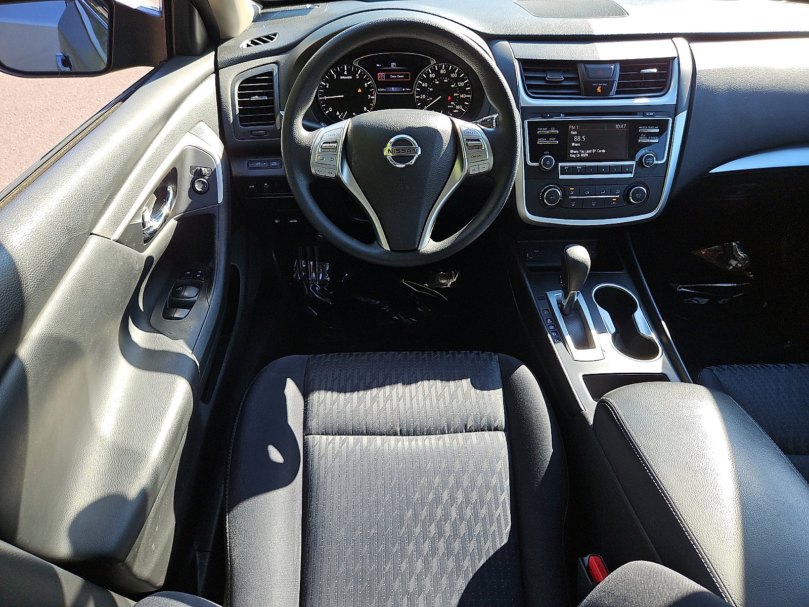 Certified 2018 Nissan Altima 2.5 S w/ S Convenience Package FWD image 11