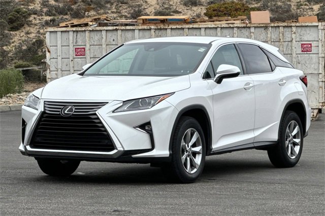 Used 2018 Lexus RX 350 AWD w/ Luxury Package image 8