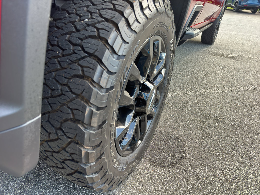 New 2026 Chevrolet Silverado 2500 LTZ w/ LTZ Plus Package image 8